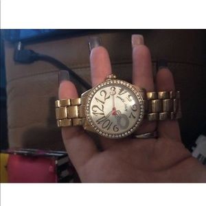 Betsey Johnson Watch
